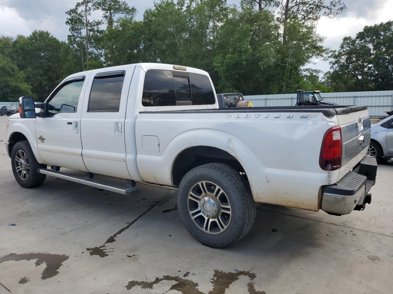 2014 FORD F-250