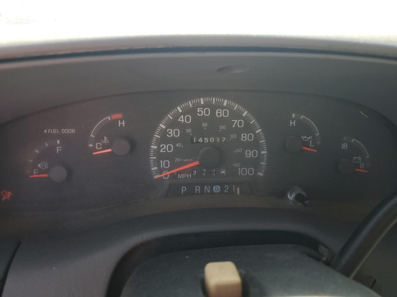 1997 FORD F-150