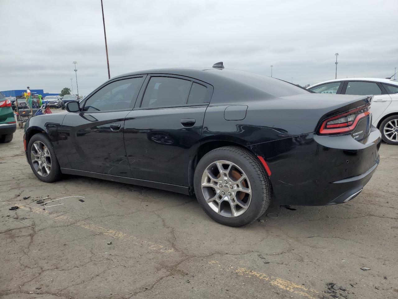 2015 DODGE CHARGER