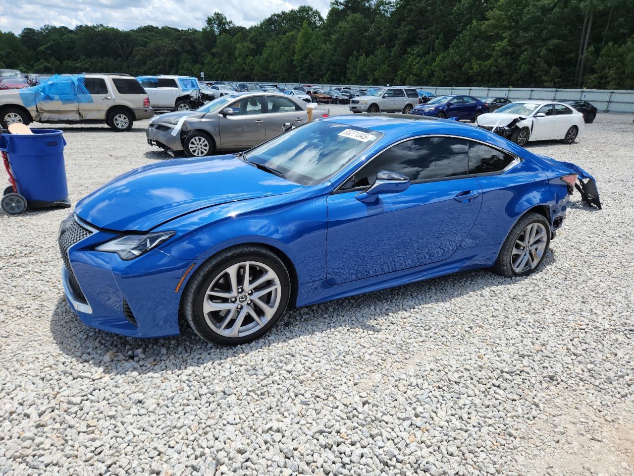 2021 LEXUS RC 300