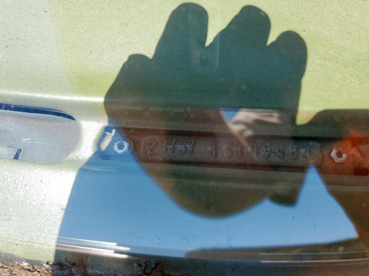 1971 PONTIAC Lemans