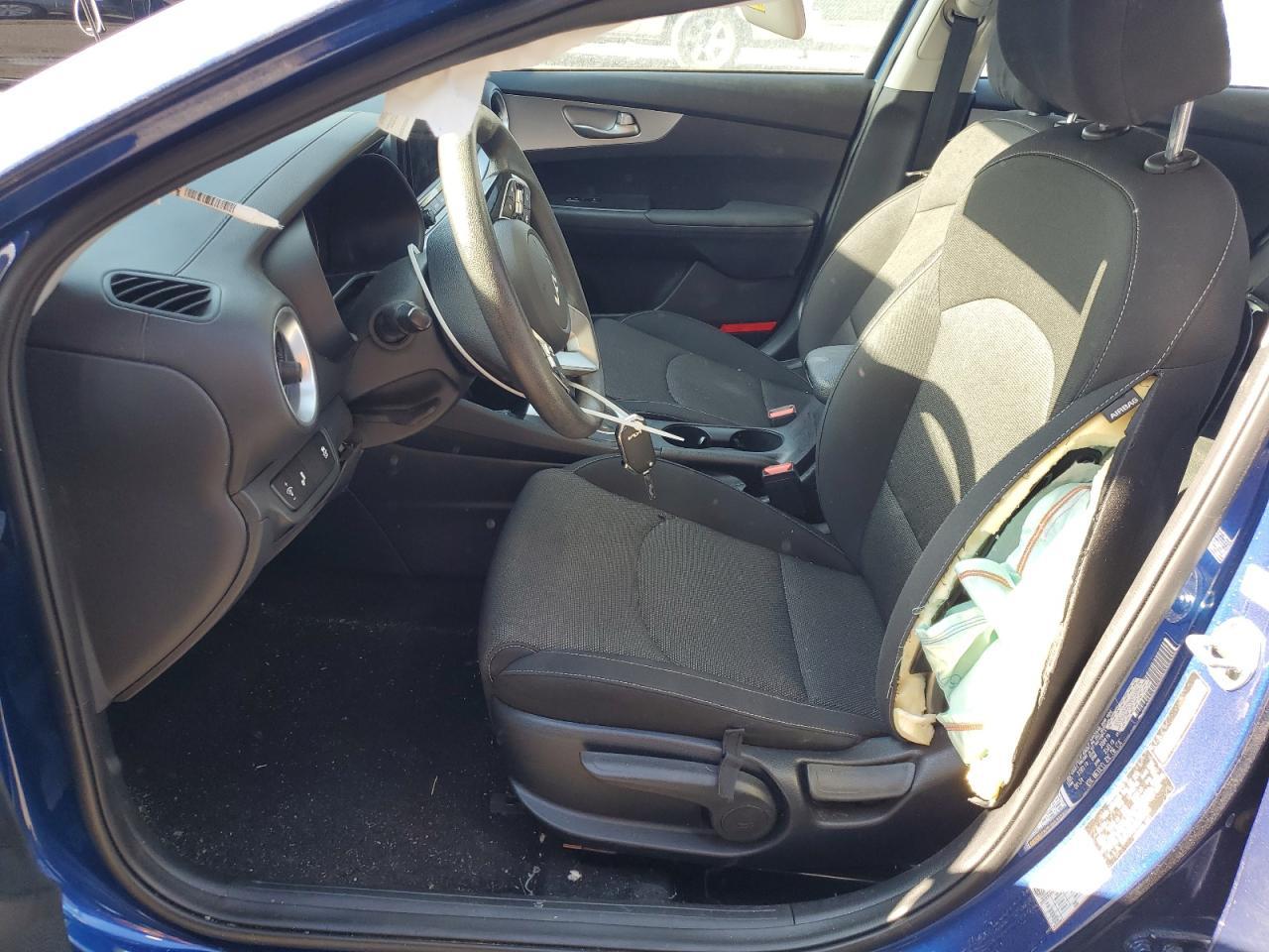 2024 KIA FORTE