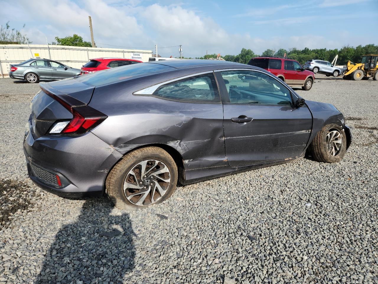 2018 HONDA CIVIC