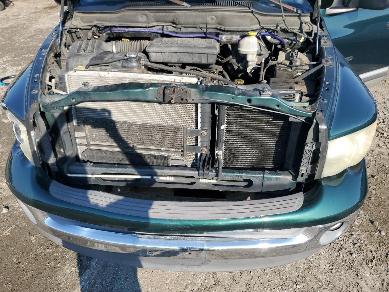 2002 DODGE RAM 1500