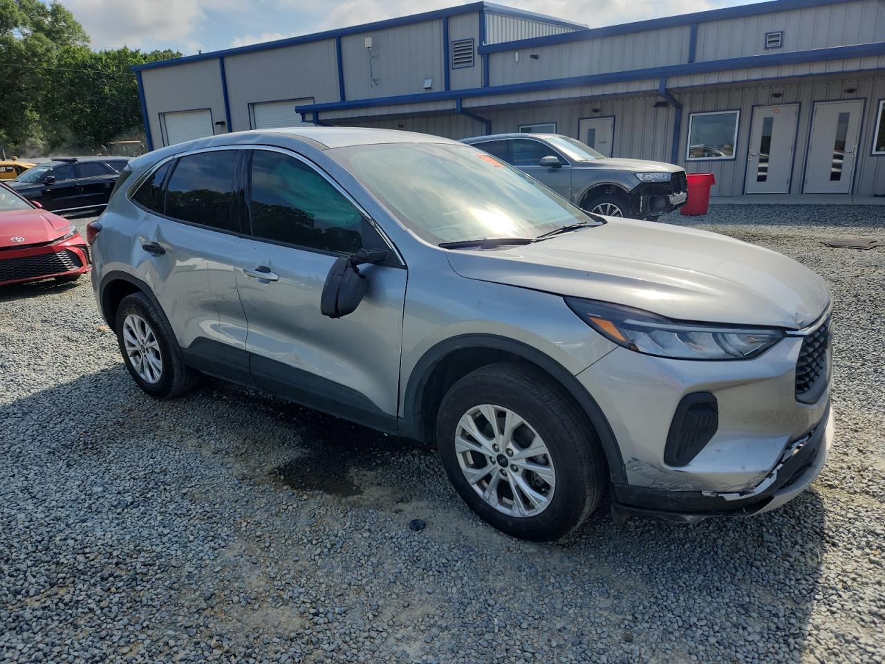 2024 FORD ESCAPE
