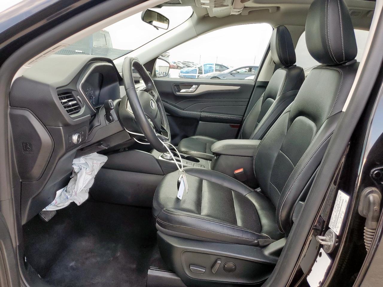 2022 FORD ESCAPE