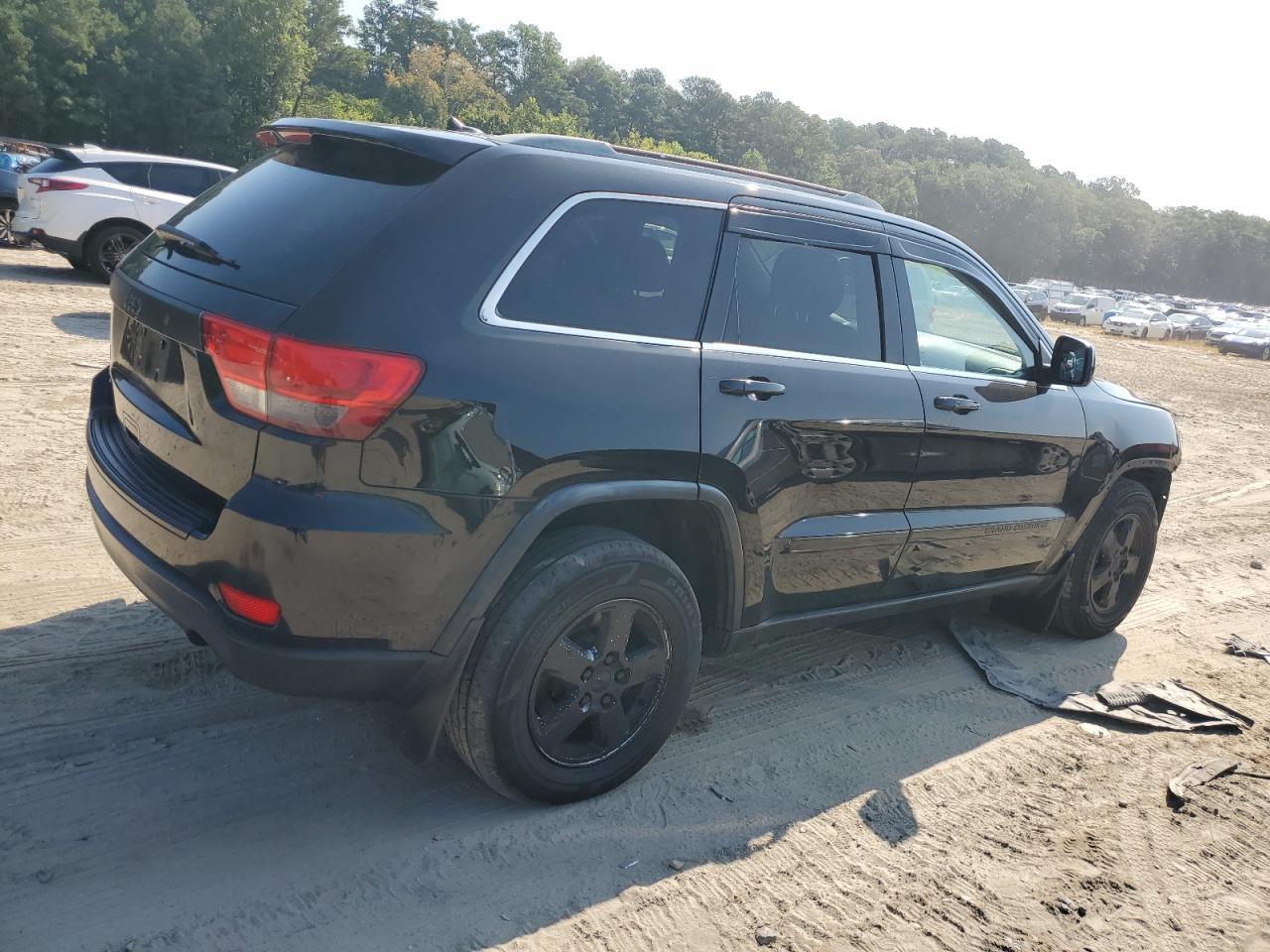 2012 JEEP Grand Cherokee