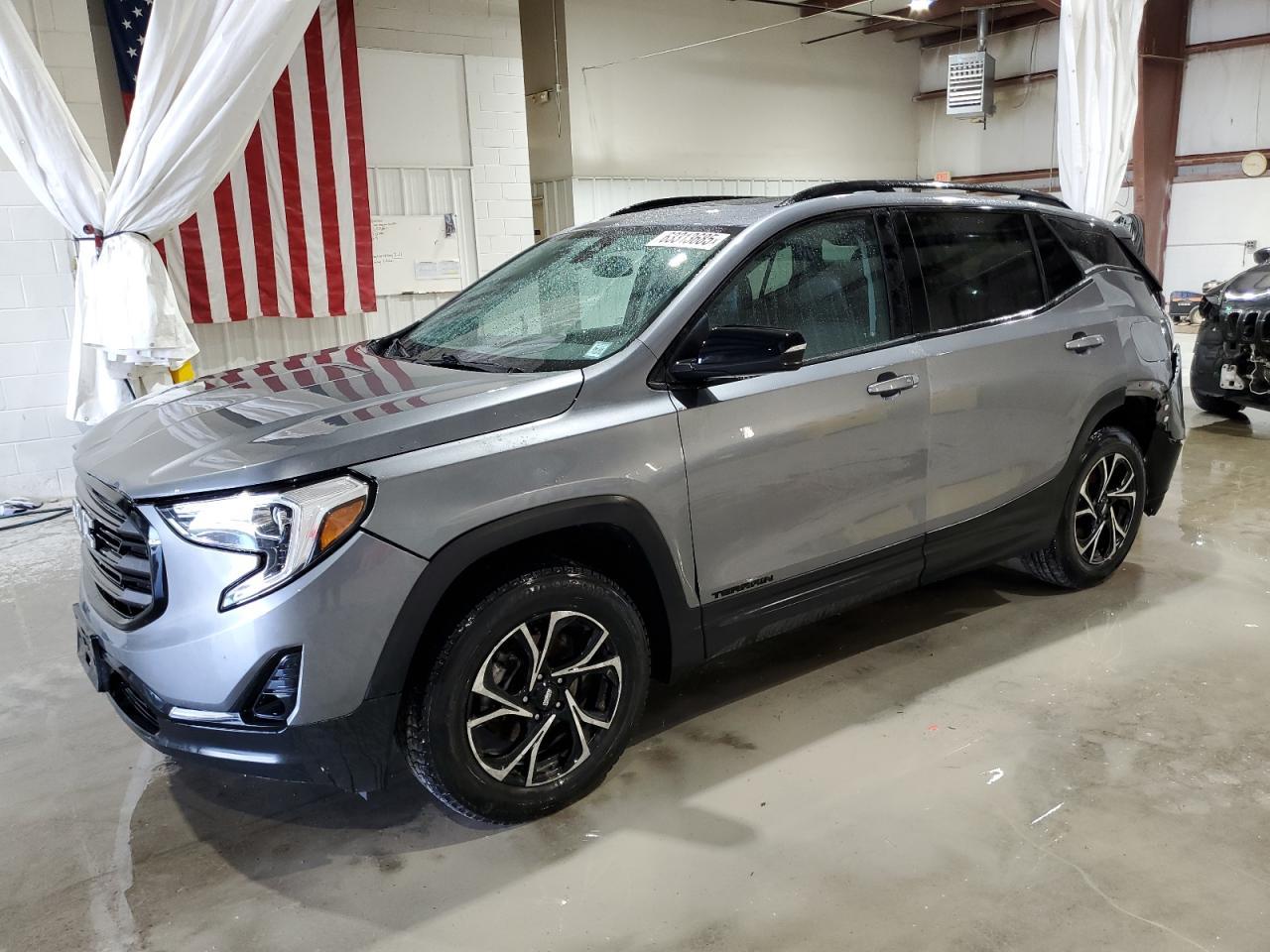 2021 GMC Terrain
