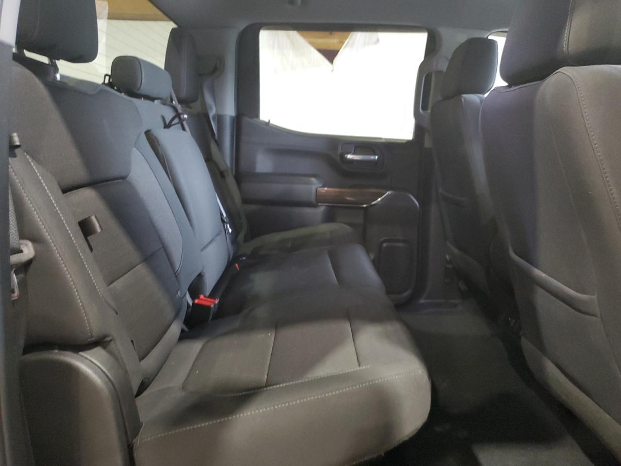 2020 CHEVROLET Silverado