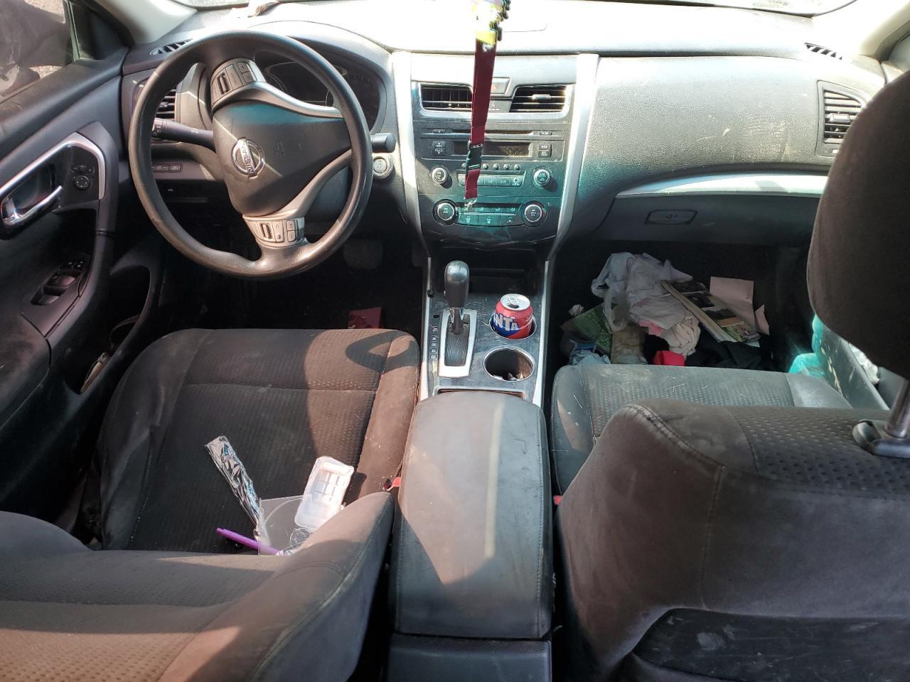 2014 NISSAN ALTIMA