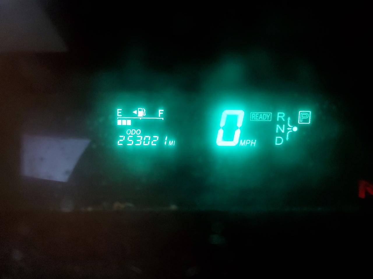 2004 TOYOTA PRIUS