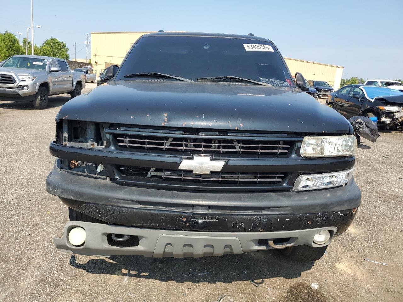 2003 CHEVROLET Tahoe