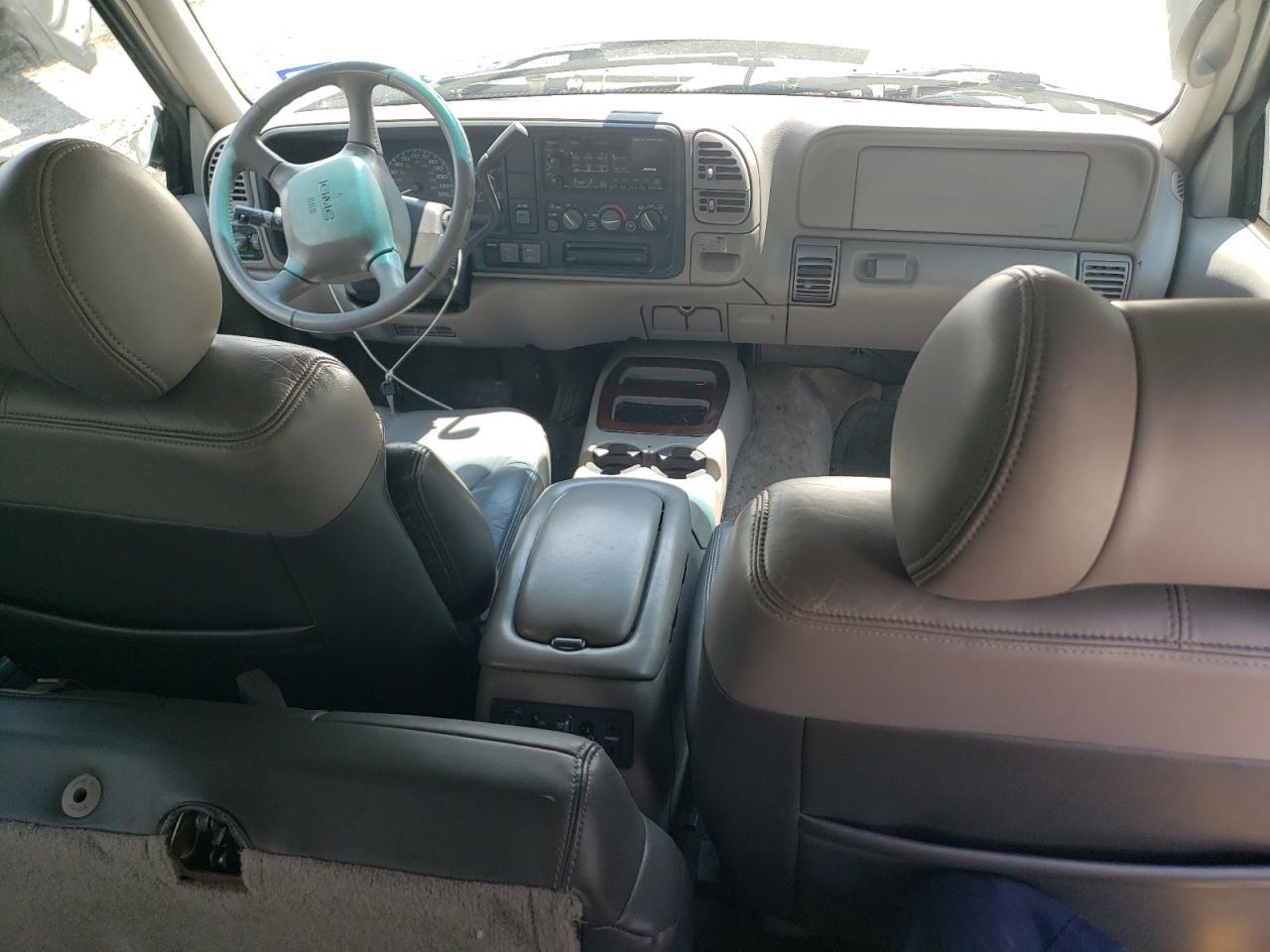 2000 GMC Yukon