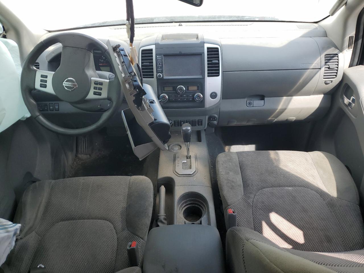 2021 NISSAN Frontier