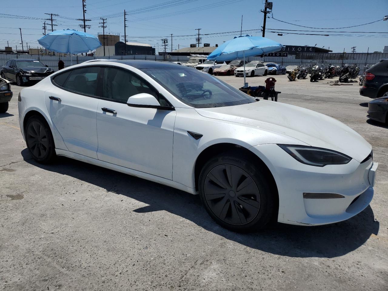 2023 TESLA MODEL S