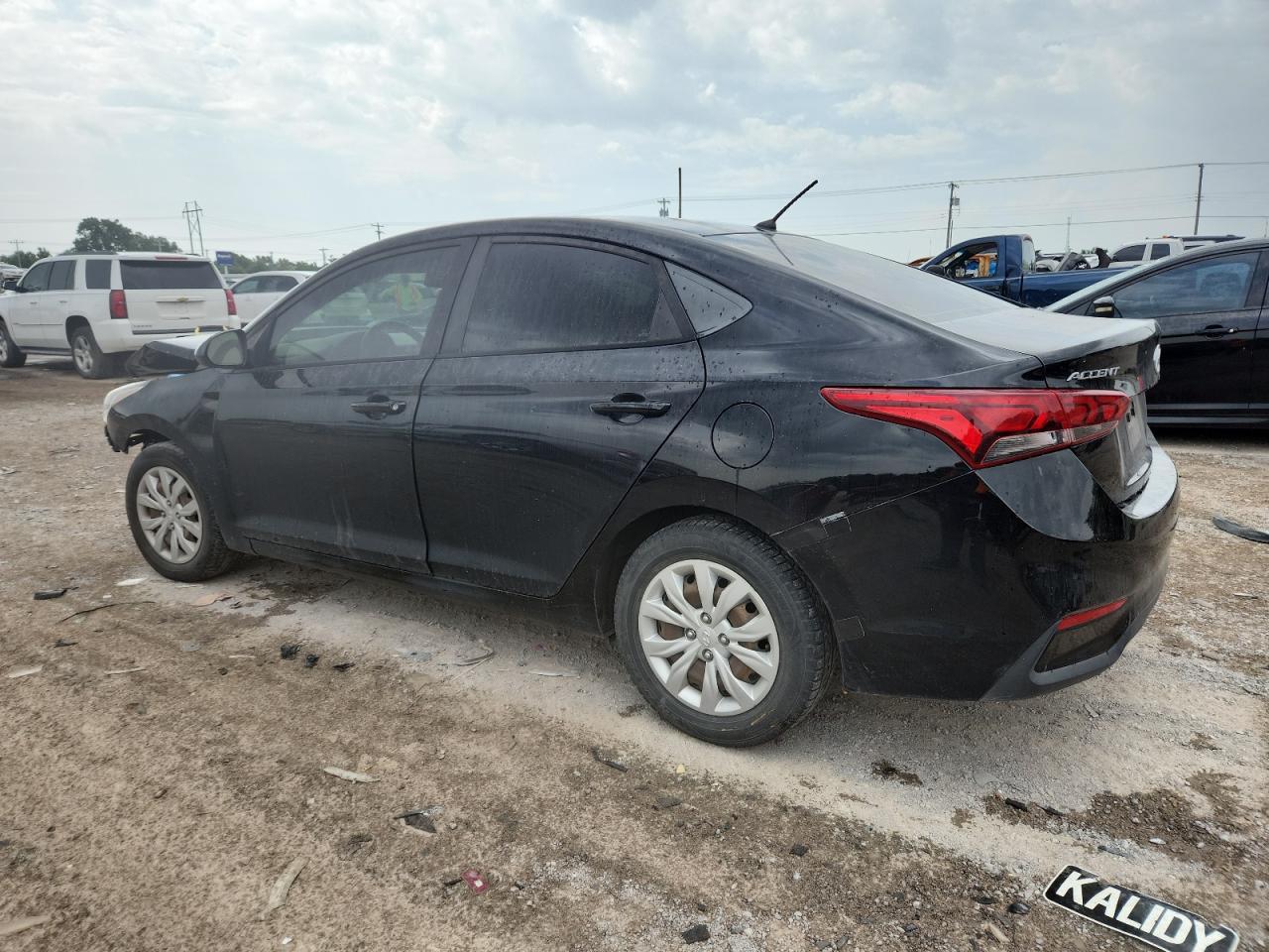 2019 HYUNDAI ACCENT