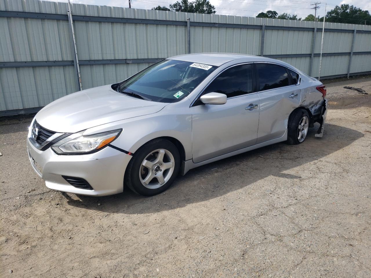 2018 NISSAN ALTIMA