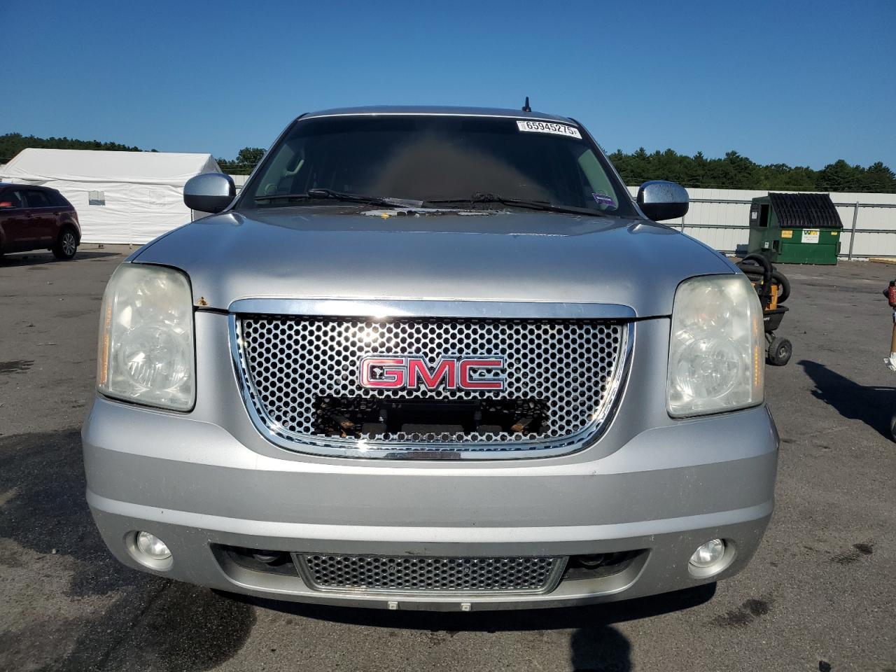 2012 GMC Yukon