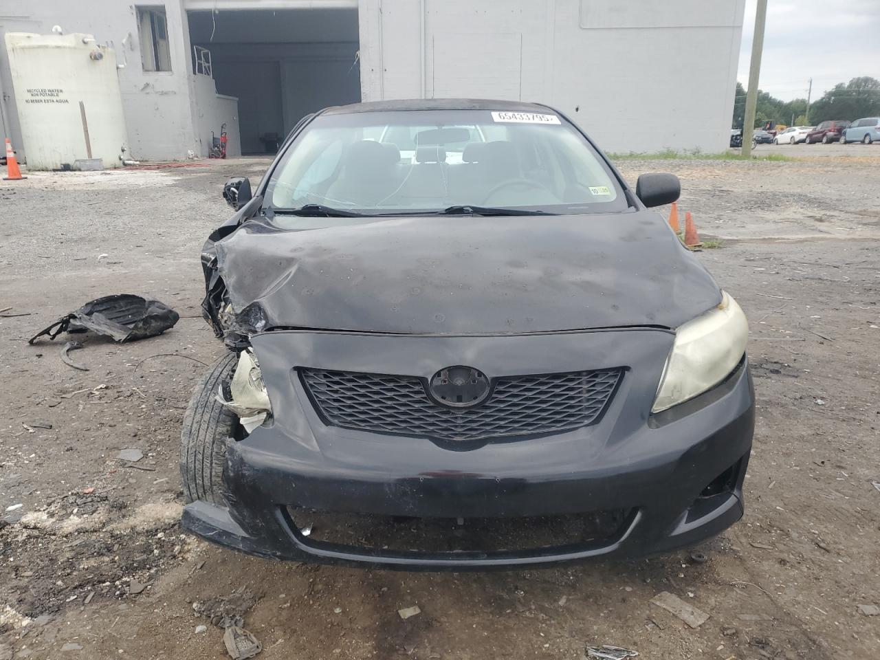 2010 TOYOTA COROLLA