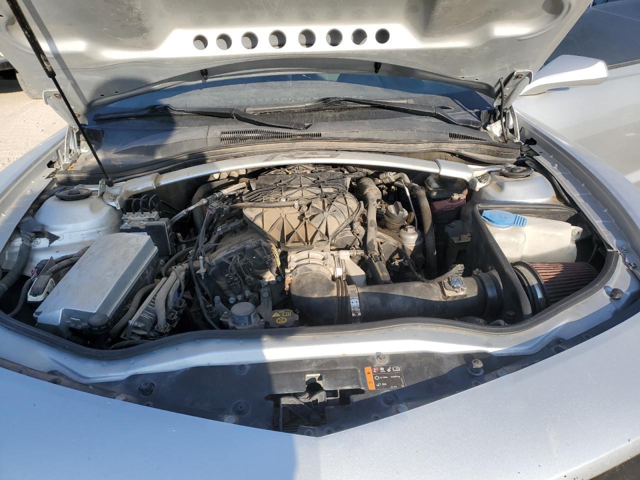 2012 CHEVROLET Camaro