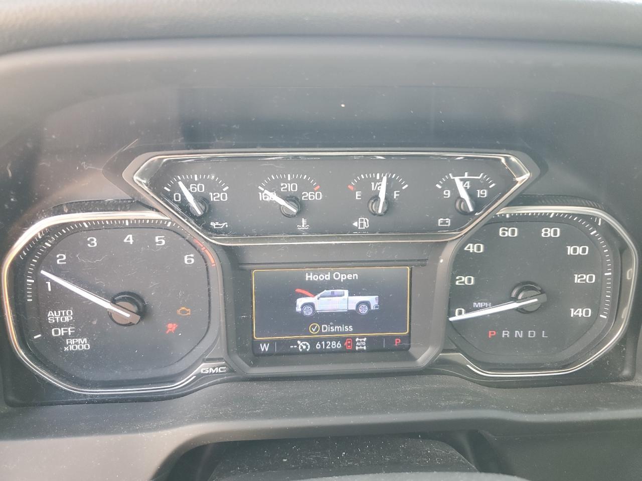 2022 GMC Sierra
