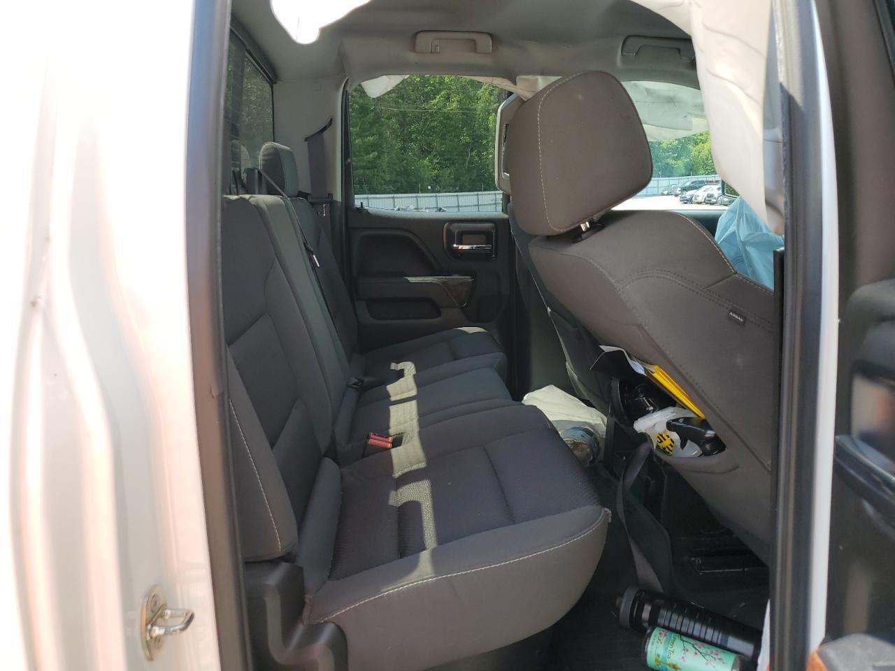 2016 GMC Sierra