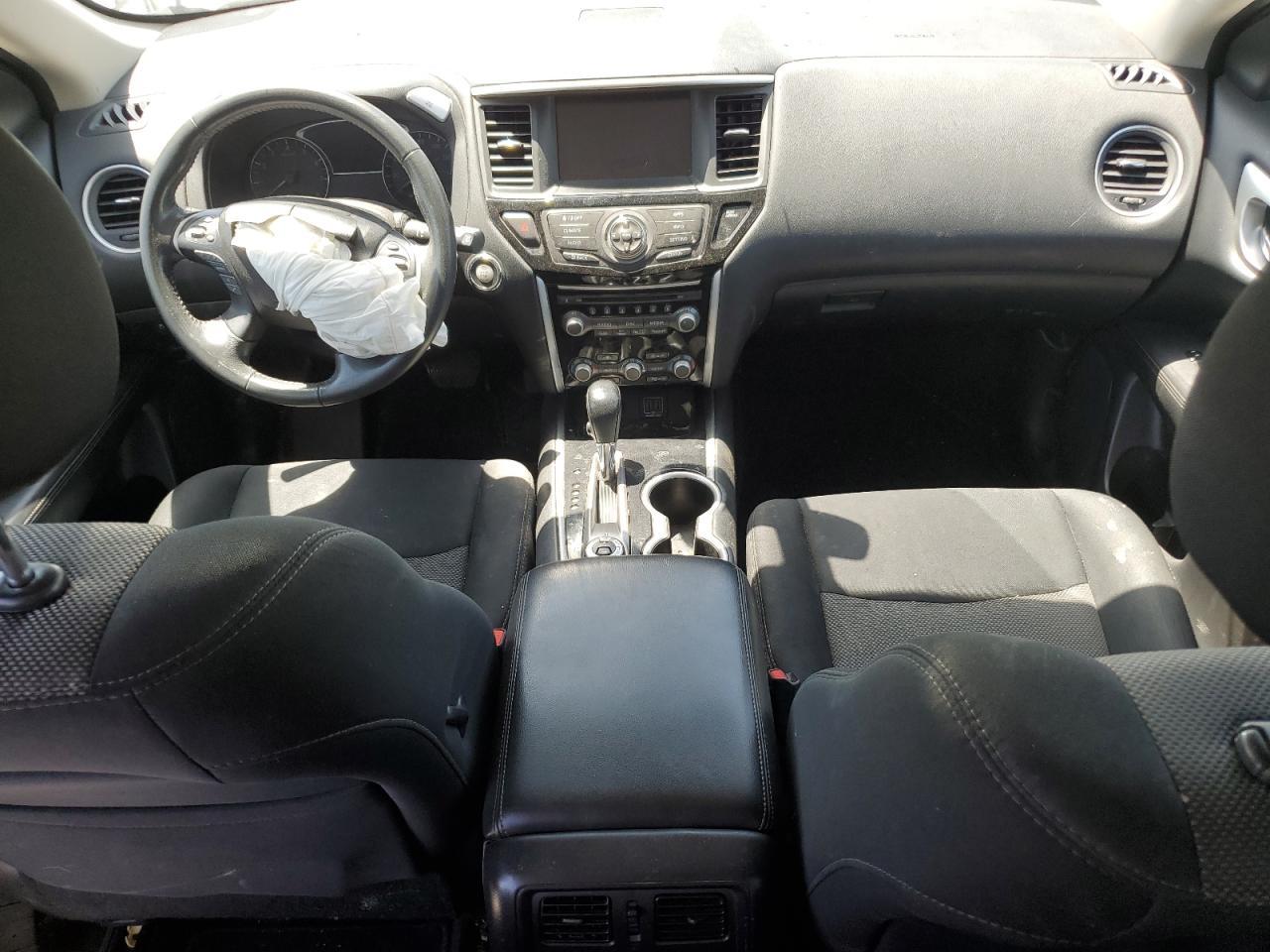 2018 NISSAN PATHFINDER