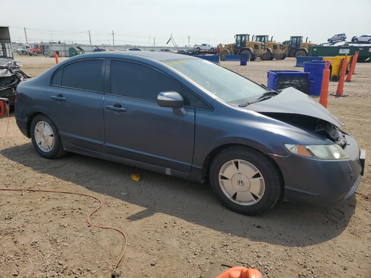2007 HONDA CIVIC