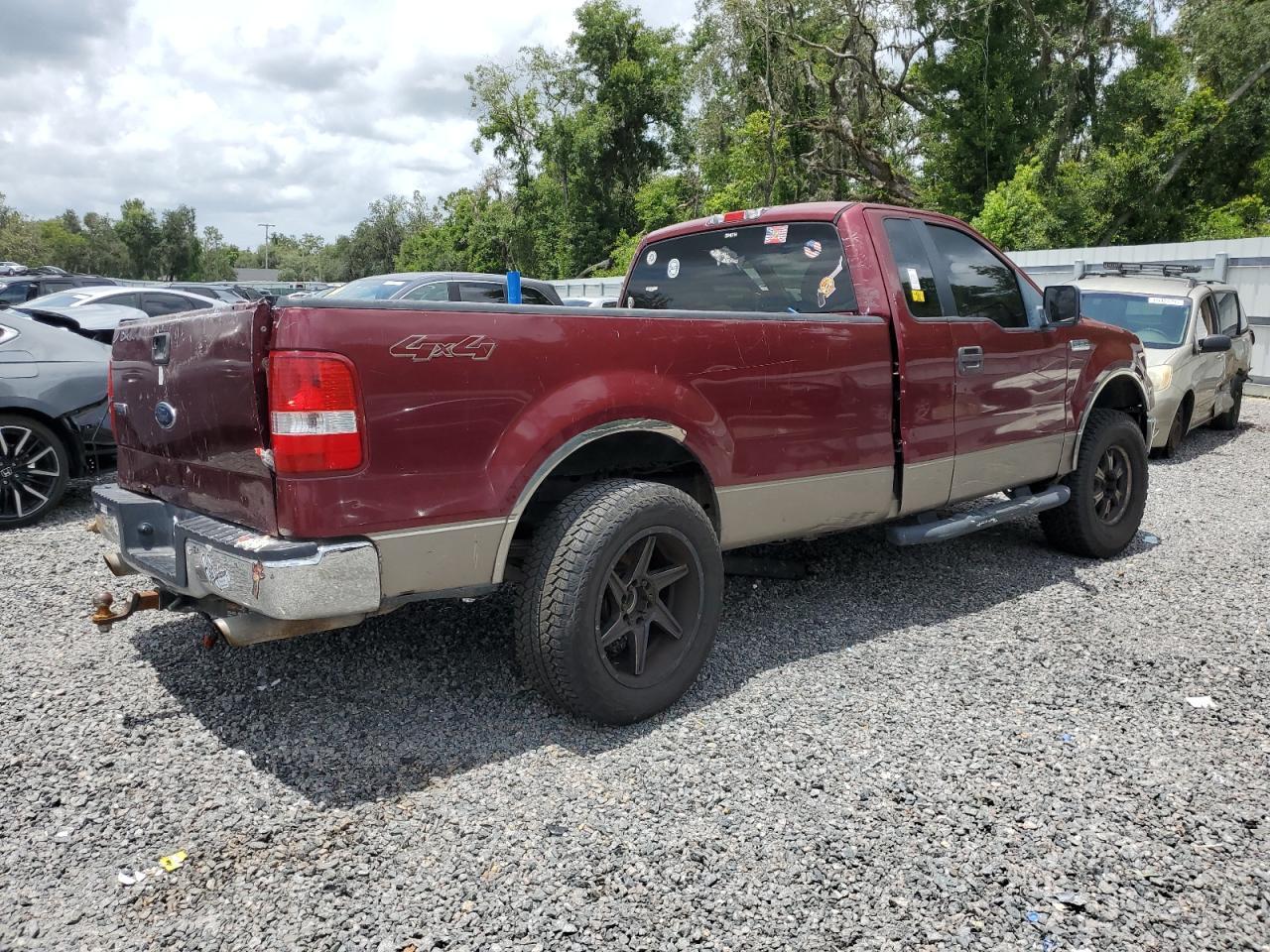 2005 FORD F-150