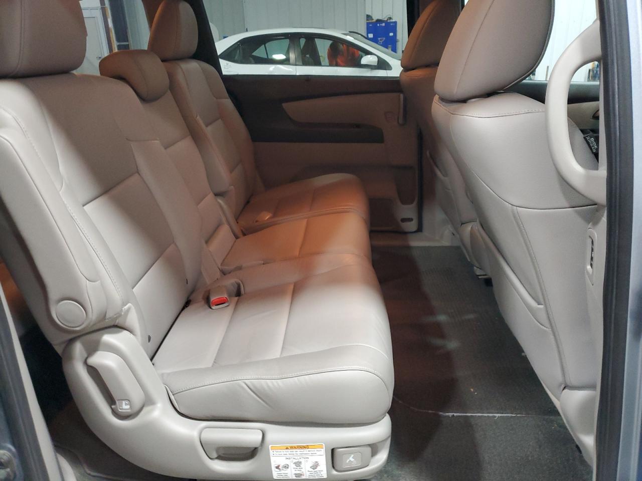 2011 HONDA ODYSSEY