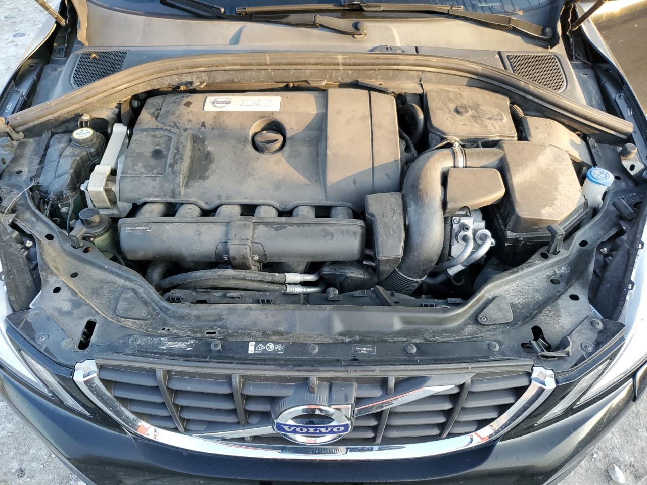 2013 VOLVO XC60