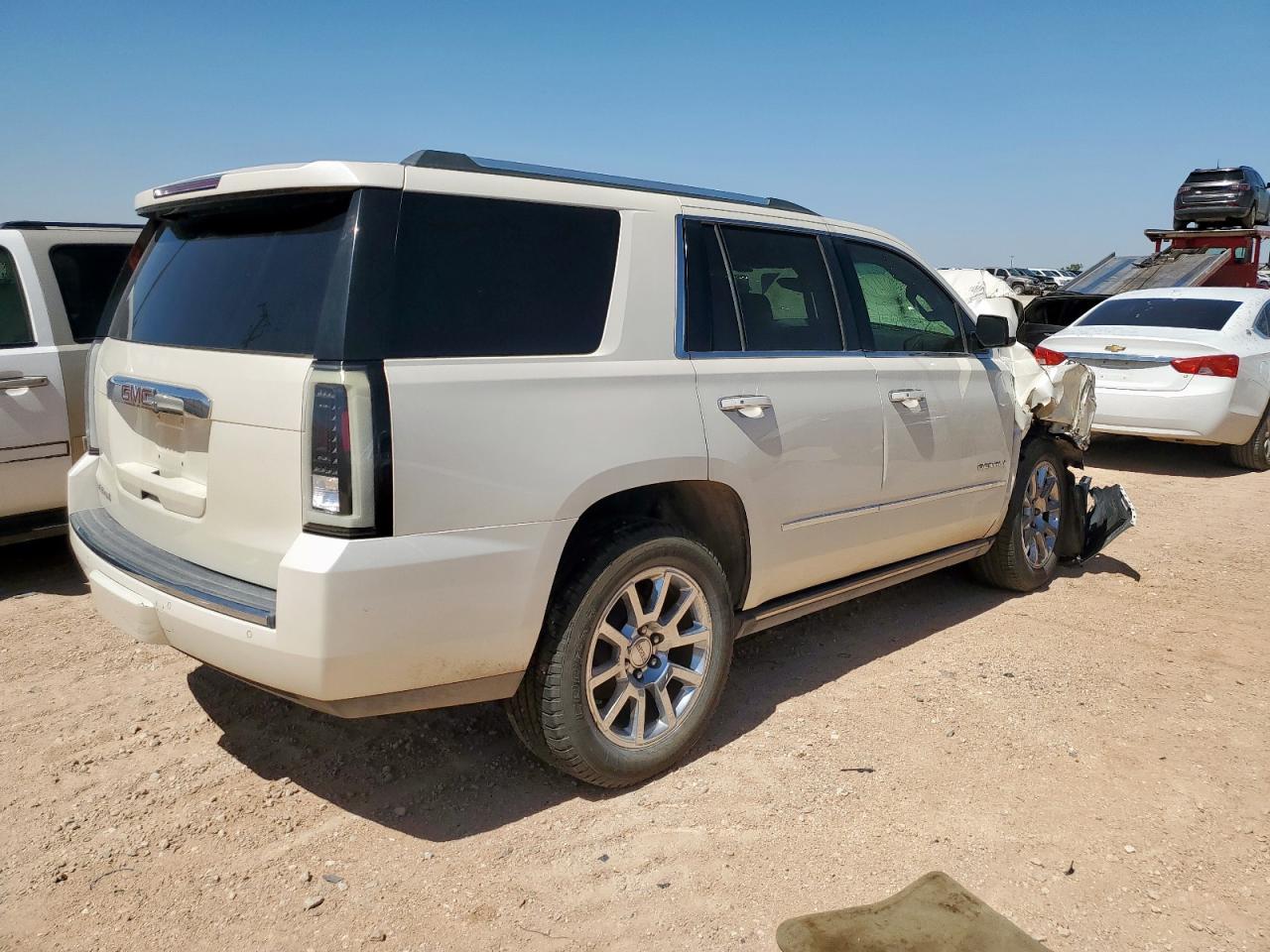 2015 GMC Yukon