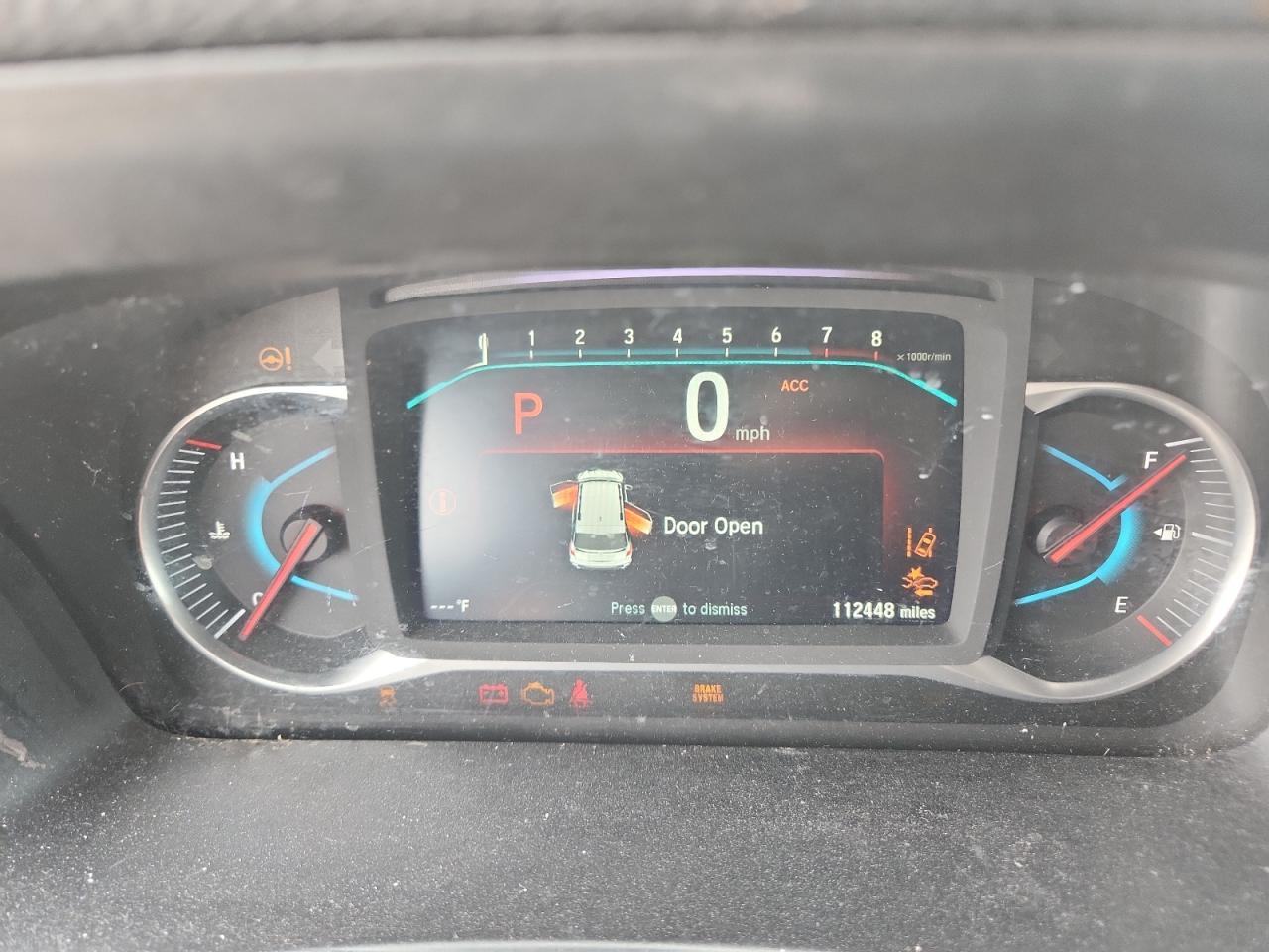 2019 HONDA PILOT
