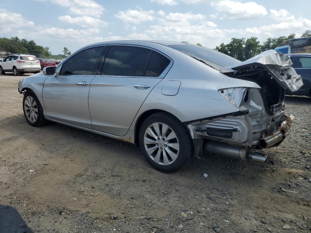 2015 HONDA ACCORD
