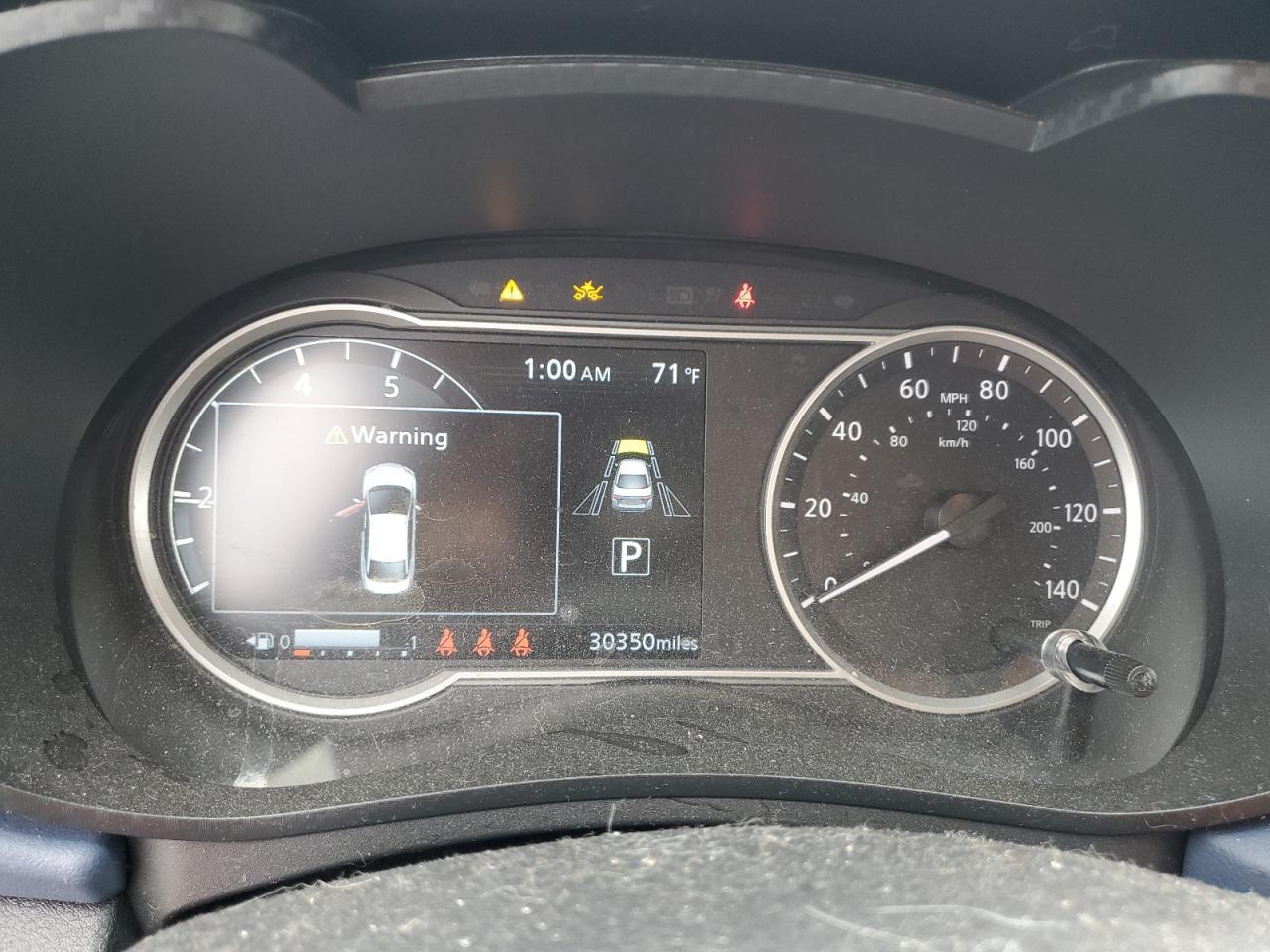 2023 NISSAN VERSA