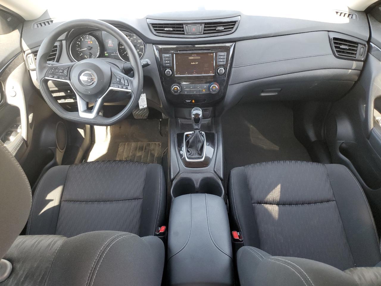 2018 NISSAN ROGUE