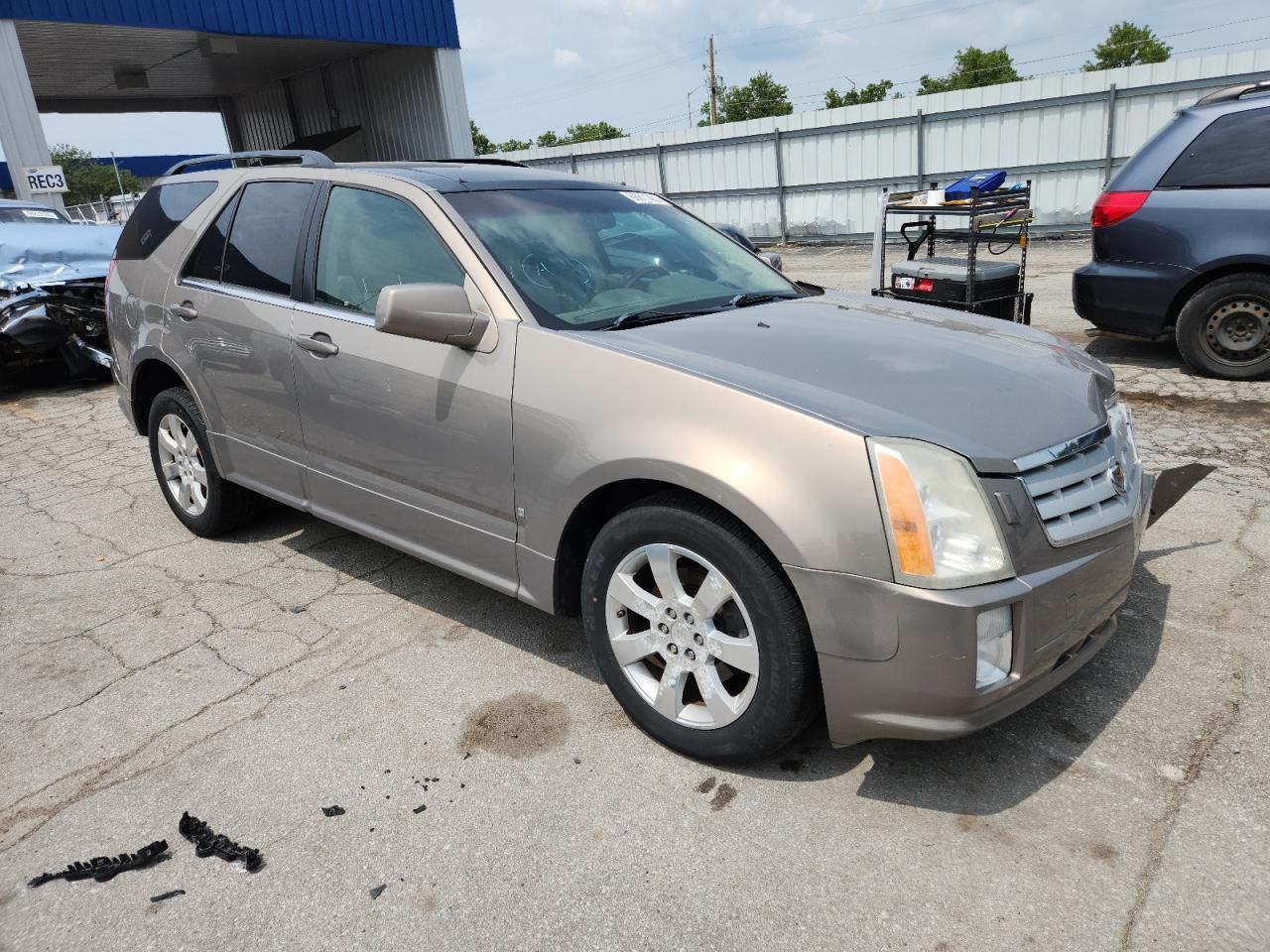 2006 CADILLAC SRX