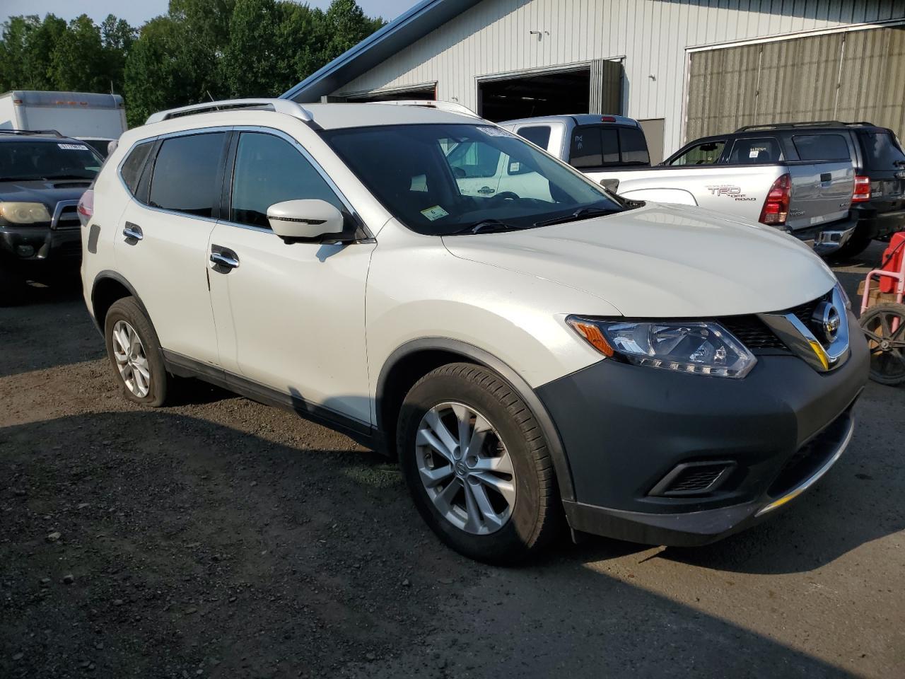 2016 NISSAN ROGUE