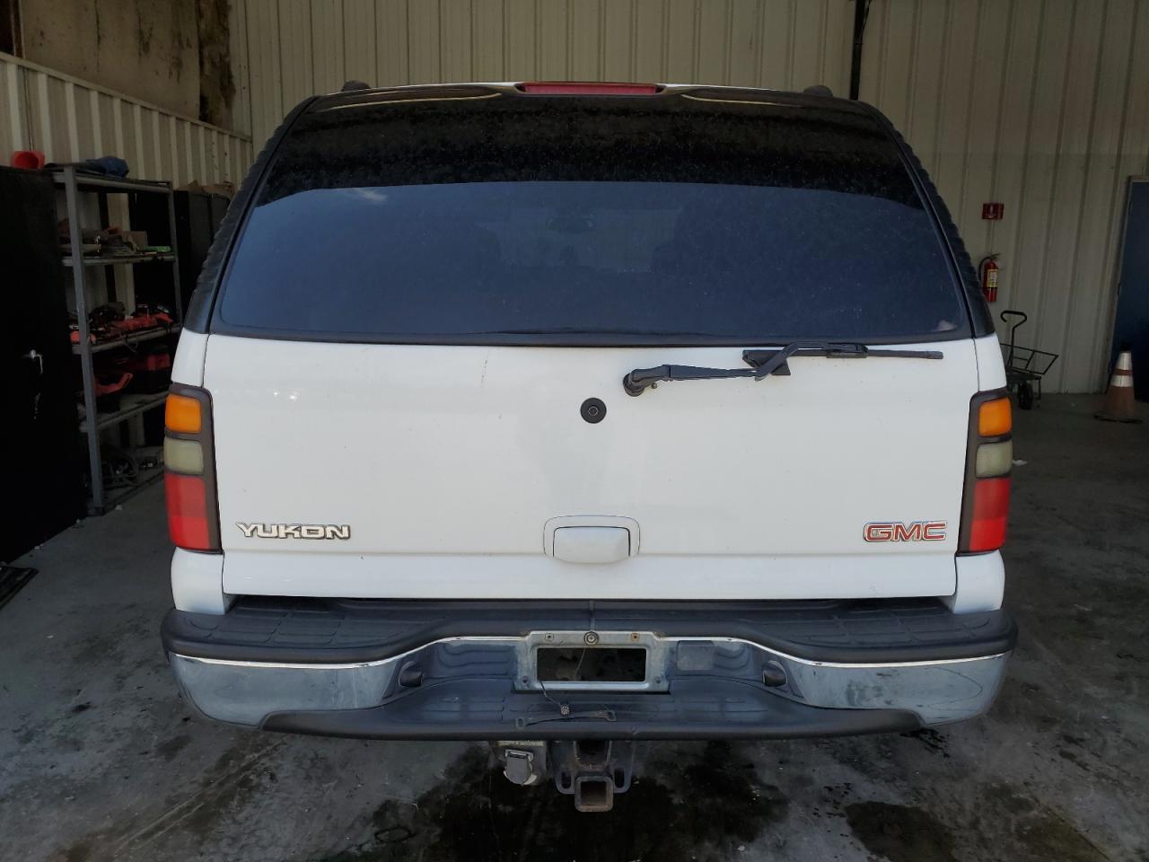 2005 GMC Yukon