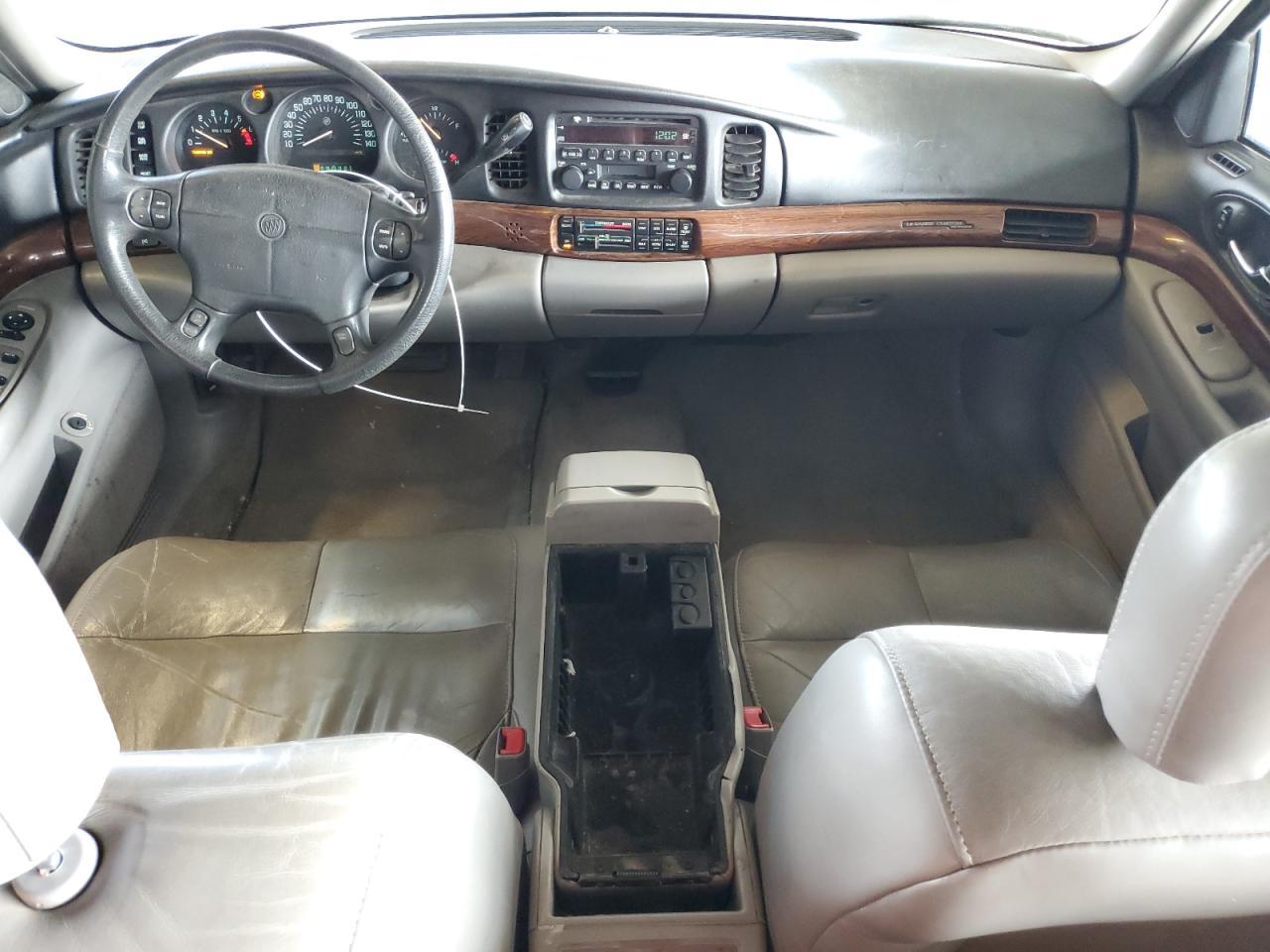 2004 BUICK Lesabre