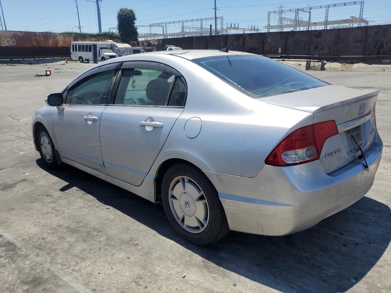 2009 HONDA CIVIC