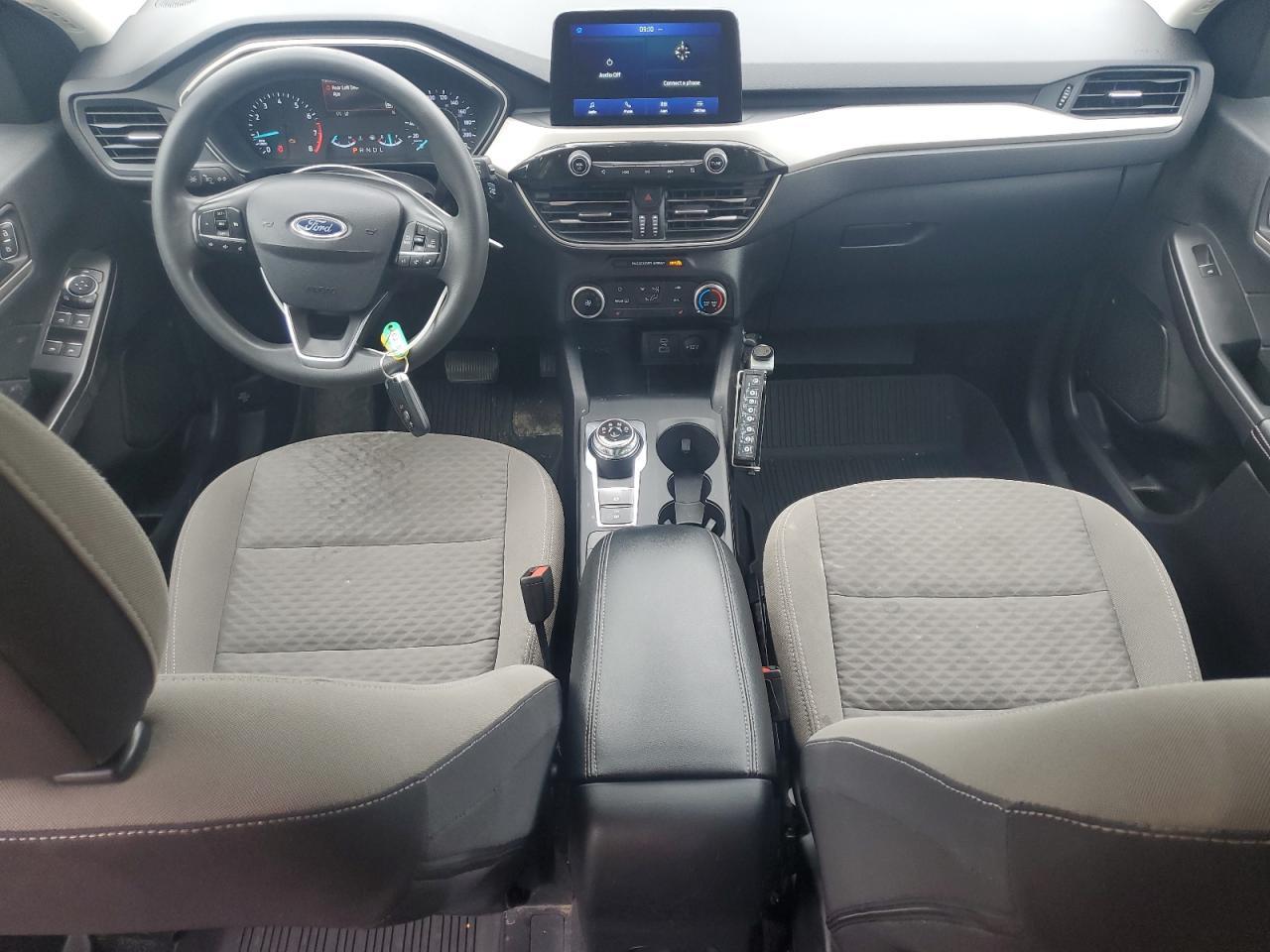 2022 FORD ESCAPE
