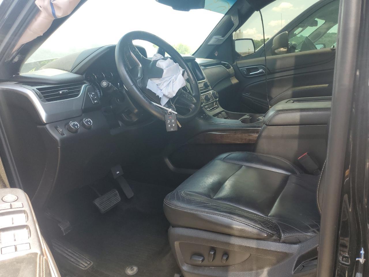 2017 CHEVROLET Tahoe