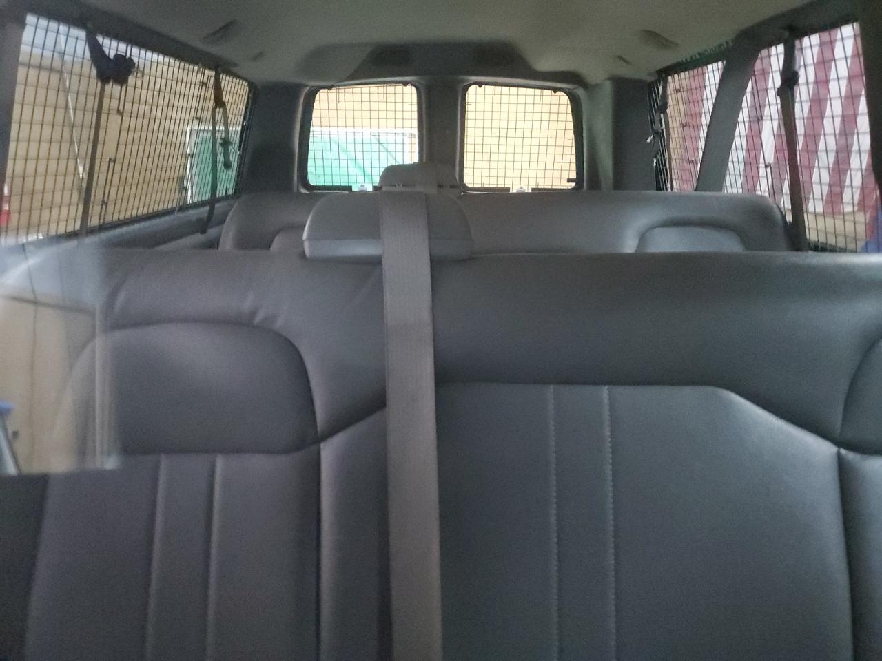 2012 CHEVROLET Express 3500