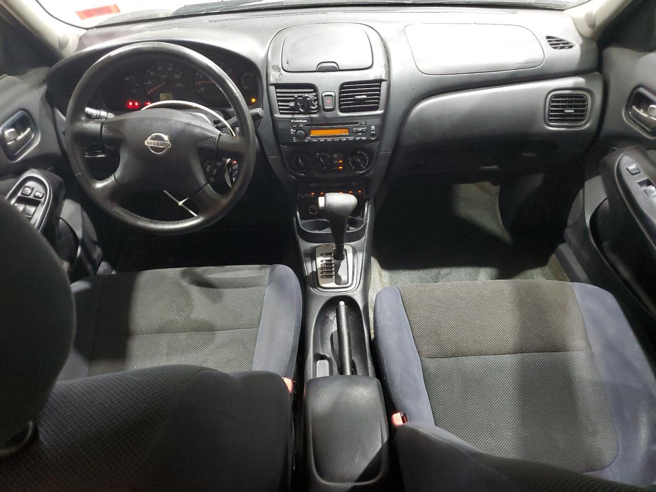 2005 NISSAN SENTRA