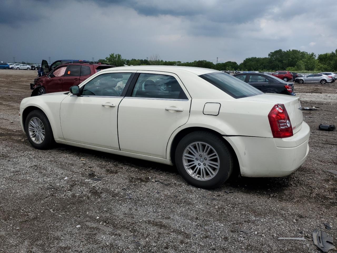 2009 CHRYSLER 300