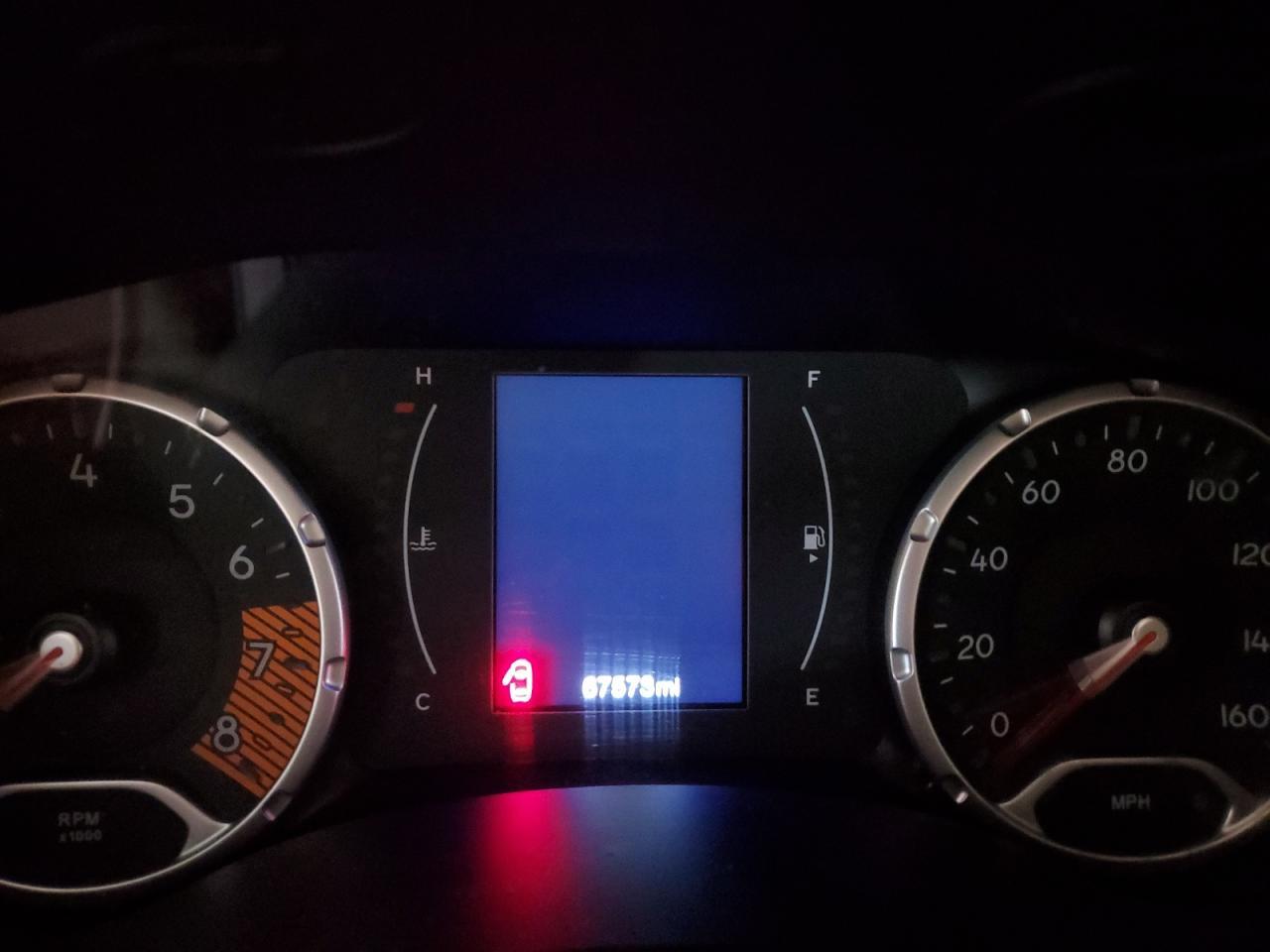 2021 JEEP Renegade