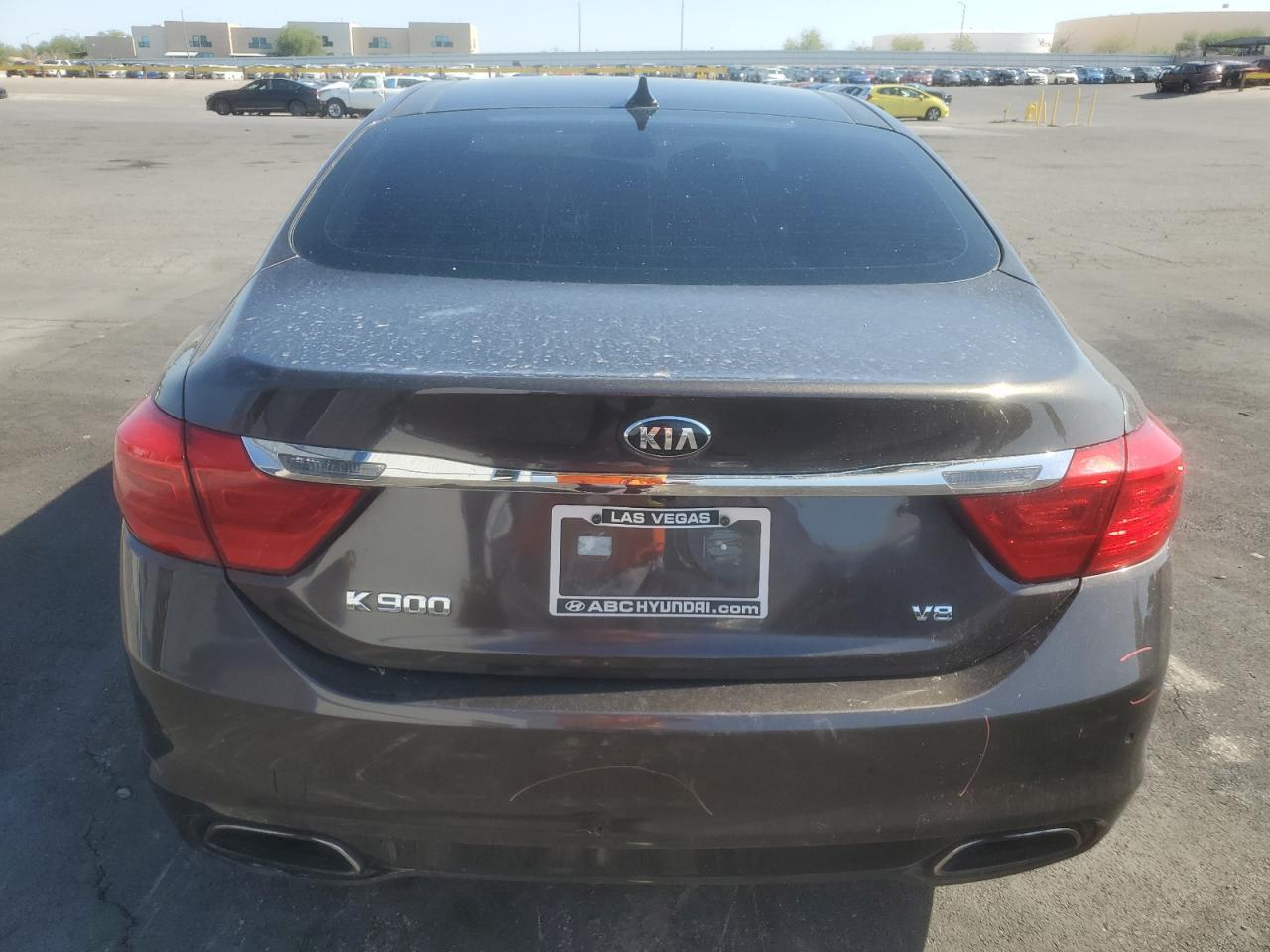 2015 KIA K900