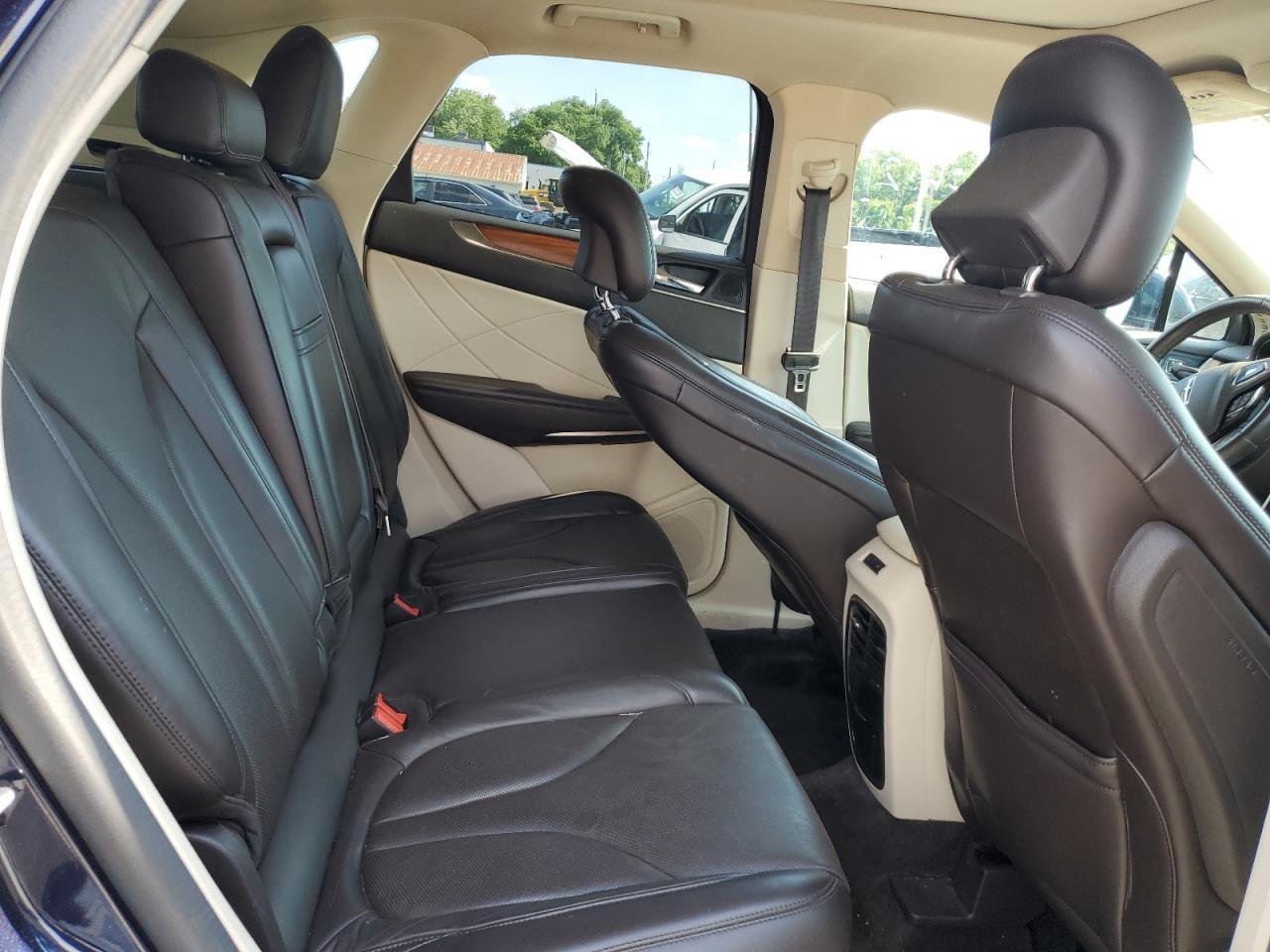 2015 LINCOLN MKC