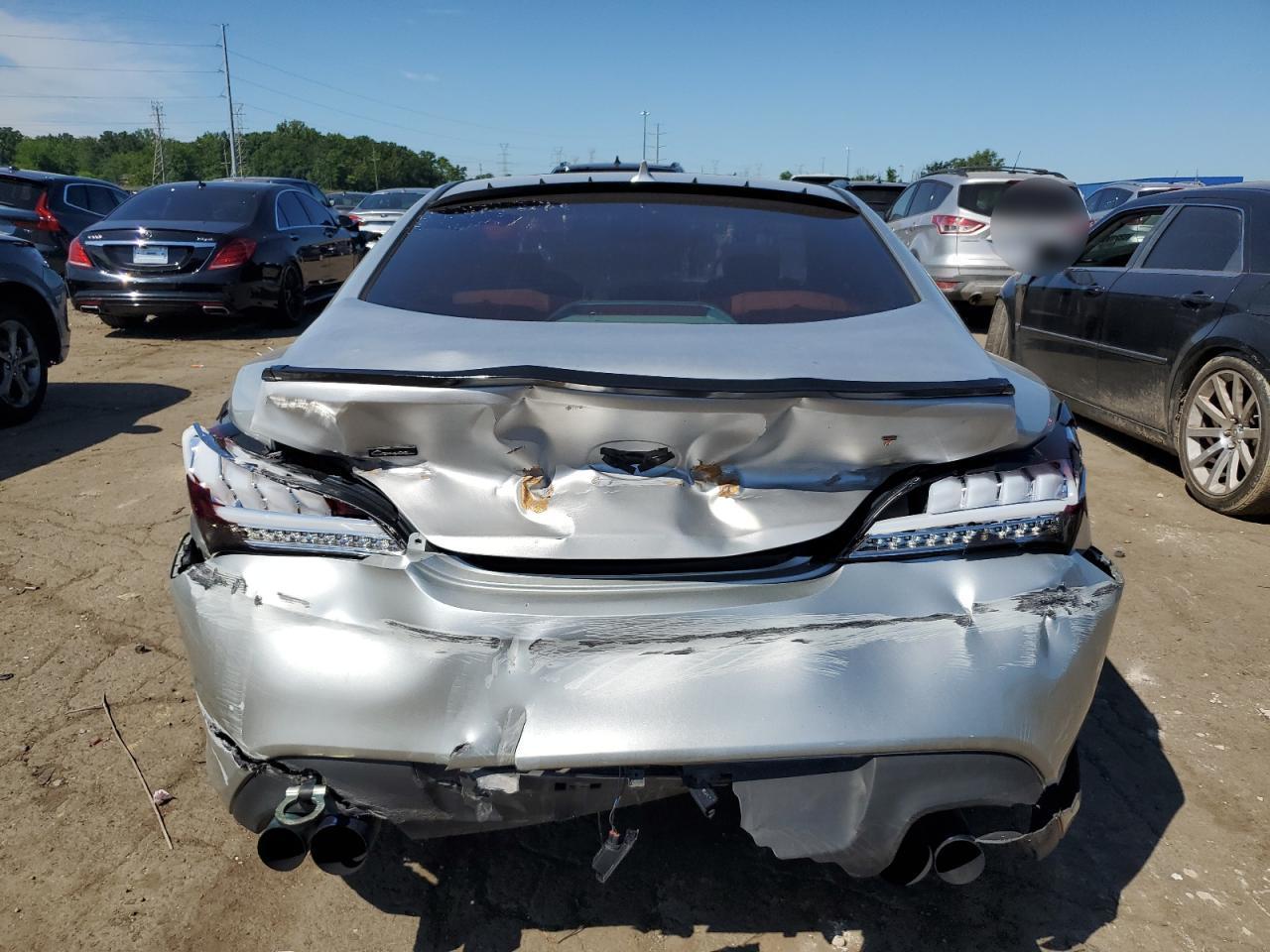 2013 HYUNDAI GENESIS